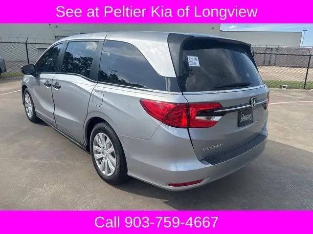 2021 Honda Odyssey LX