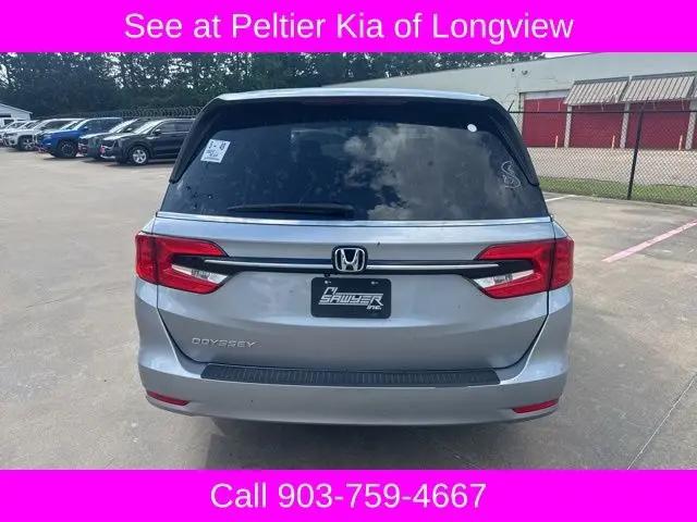 2021 Honda Odyssey LX