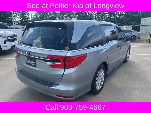 2021 Honda Odyssey LX