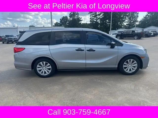 2021 Honda Odyssey LX