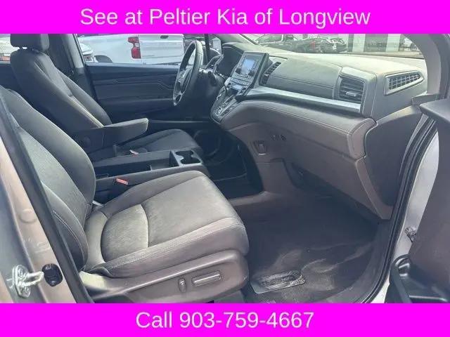 2021 Honda Odyssey LX