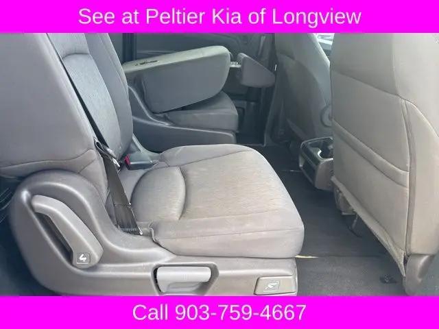 2021 Honda Odyssey LX