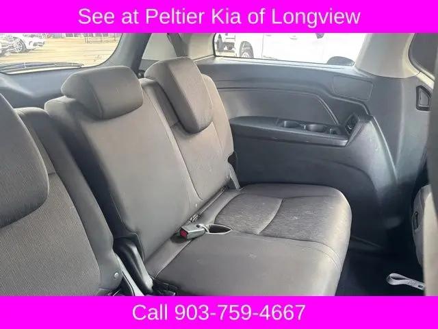 2021 Honda Odyssey LX