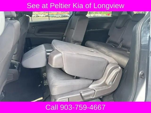 2021 Honda Odyssey LX