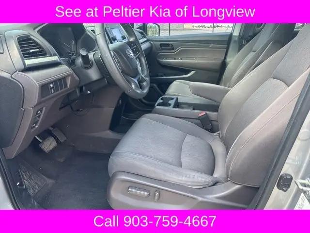 2021 Honda Odyssey LX