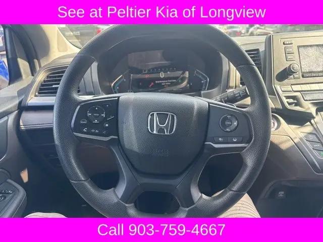 2021 Honda Odyssey LX