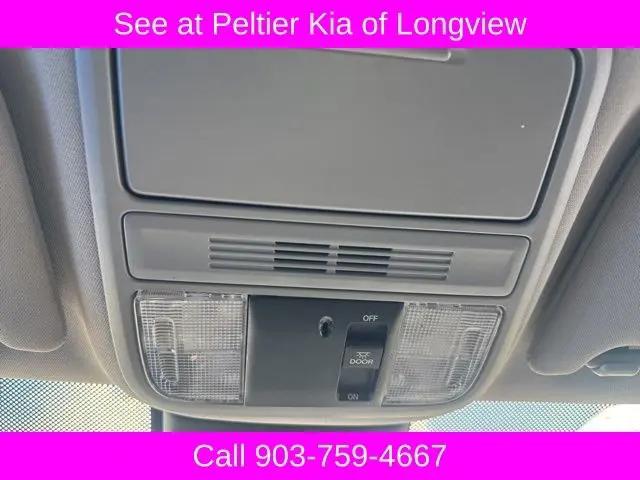 2021 Honda Odyssey LX