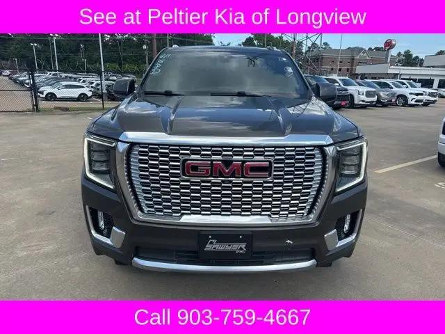 2021 GMC Yukon 4WD Denali