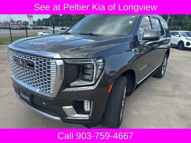 2021 GMC Yukon 4WD Denali