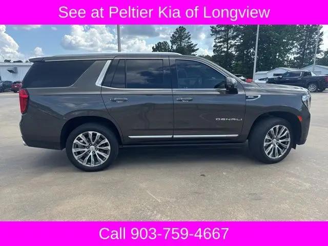 2021 GMC Yukon 4WD Denali