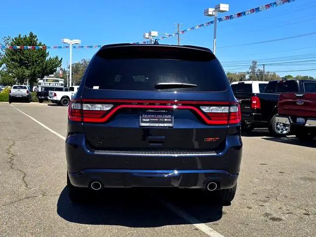 2026 Dodge Durango GT Plus AWD