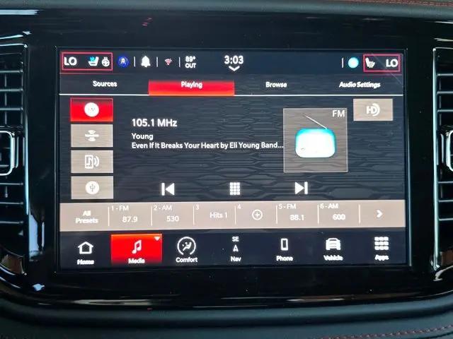 2026 Dodge Durango GT Plus AWD