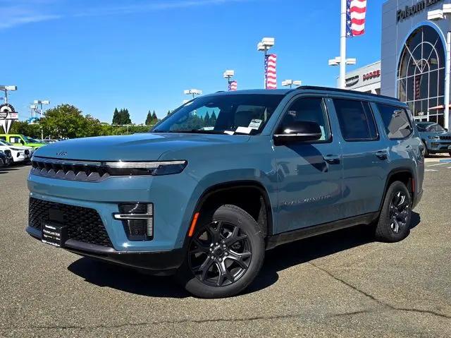 2026 Jeep Grand Wagoneer Limited Altitude 4x4