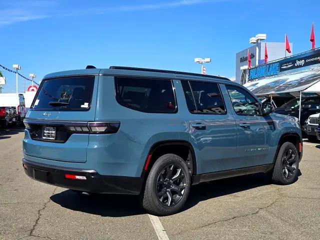 2026 Jeep Grand Wagoneer Limited Altitude 4x4