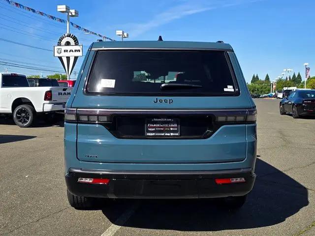 2026 Jeep Grand Wagoneer Limited Altitude 4x4