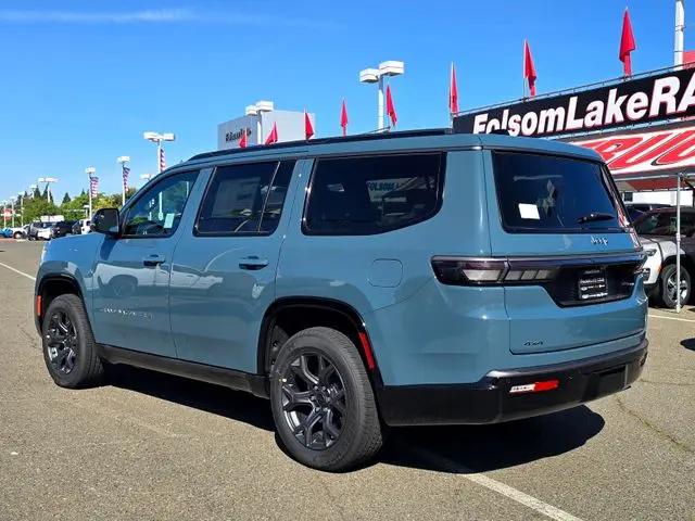 2026 Jeep Grand Wagoneer Limited Altitude 4x4