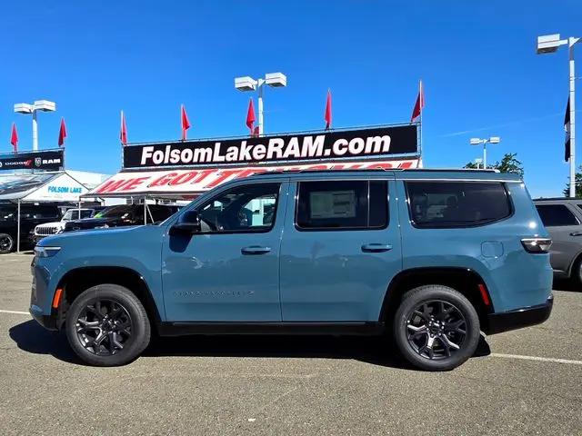 2026 Jeep Grand Wagoneer Limited Altitude 4x4