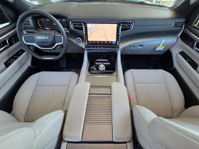 2026 Jeep Grand Wagoneer Limited Altitude 4x4