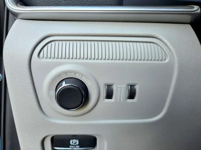 2026 Jeep Grand Wagoneer Limited Altitude 4x4