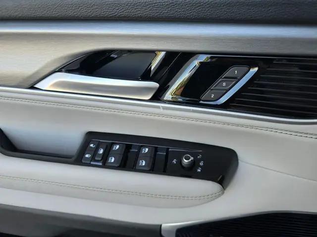 2026 Jeep Grand Wagoneer Limited Altitude 4x4