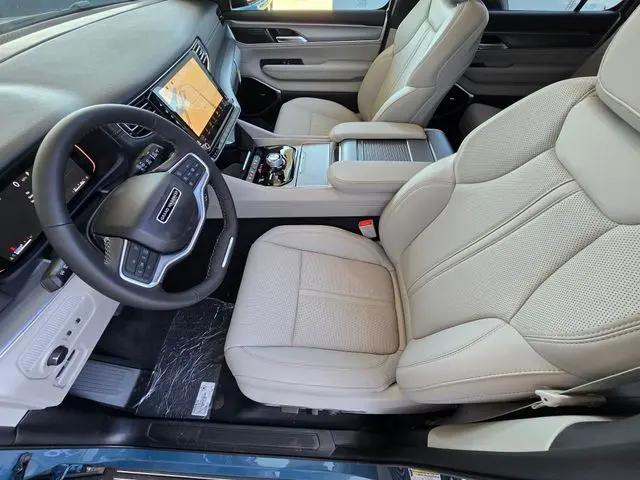 2026 Jeep Grand Wagoneer Limited Altitude 4x4