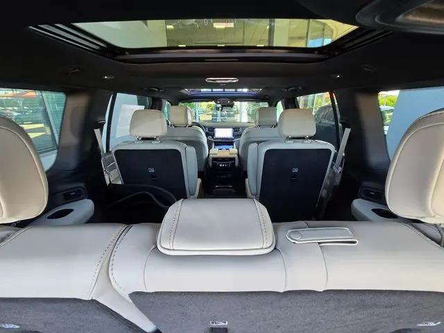 2026 Jeep Grand Wagoneer Limited Altitude 4x4