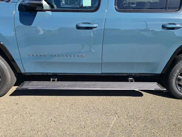 2026 Jeep Grand Wagoneer Limited Altitude 4x4