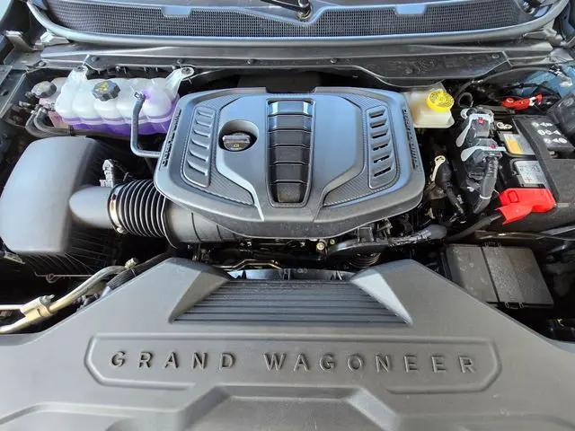 2026 Jeep Grand Wagoneer Limited Altitude 4x4
