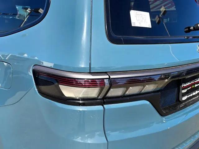 2026 Jeep Grand Wagoneer Limited Altitude 4x4