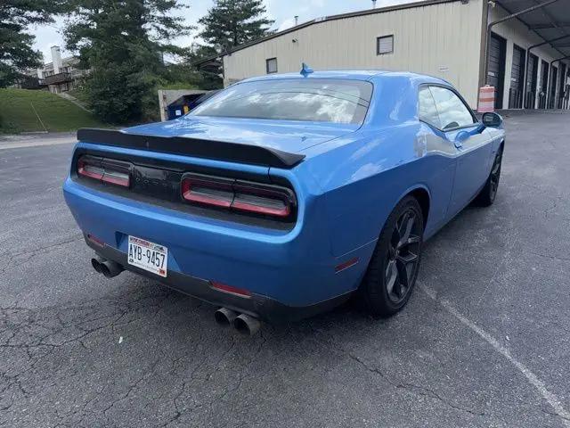 2023 Dodge Challenger R/T