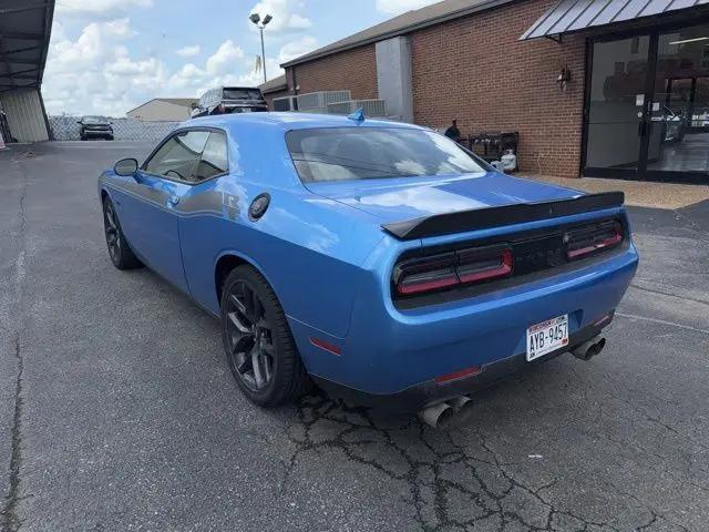2023 Dodge Challenger R/T