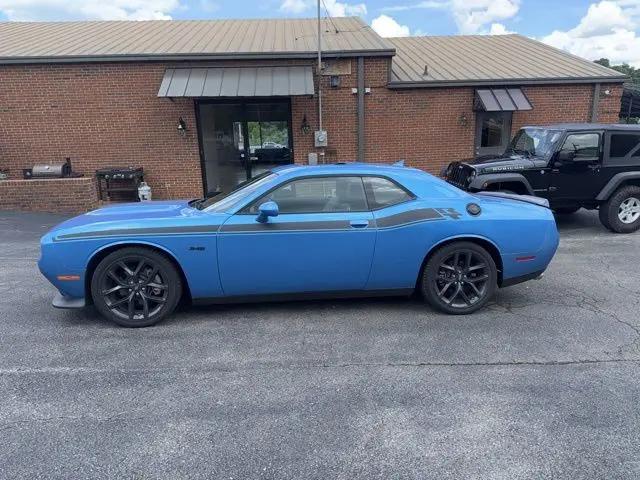 2023 Dodge Challenger R/T