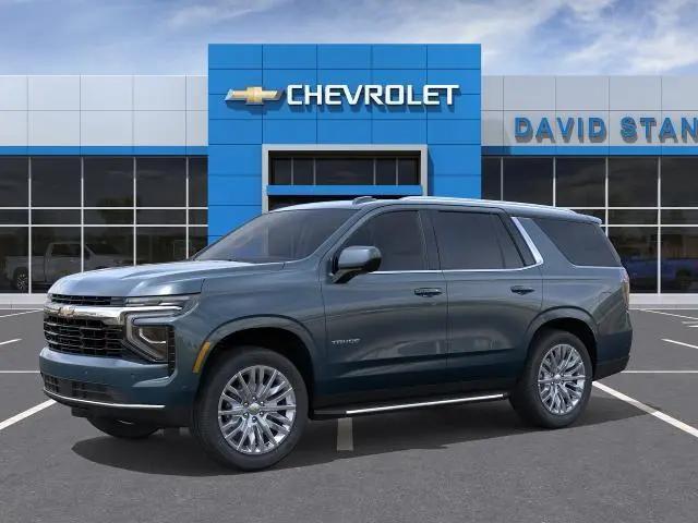 2026 Chevrolet Tahoe 4WD LS