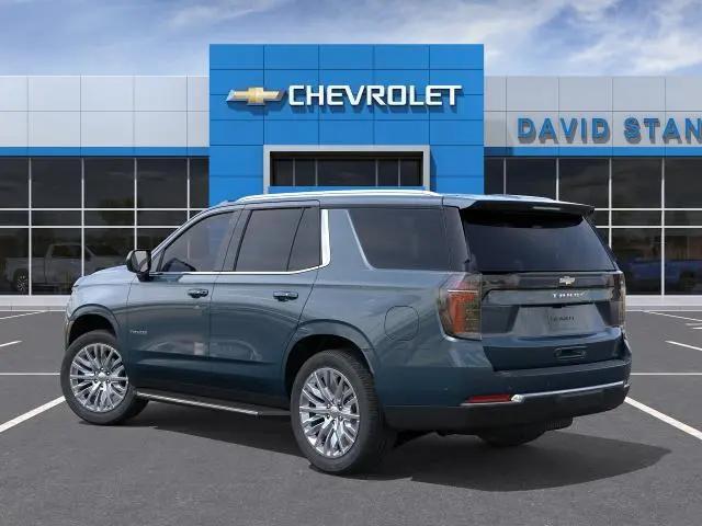 2026 Chevrolet Tahoe 4WD LS
