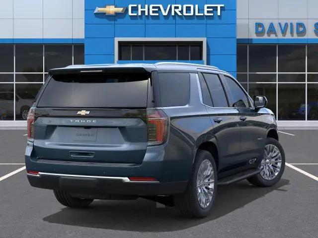 2026 Chevrolet Tahoe 4WD LS