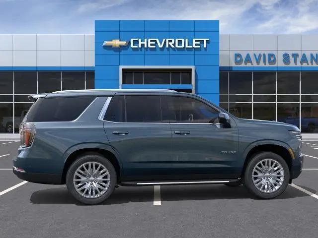 2026 Chevrolet Tahoe 4WD LS
