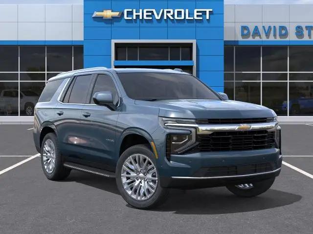 2026 Chevrolet Tahoe 4WD LS