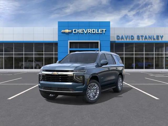2026 Chevrolet Tahoe 4WD LS