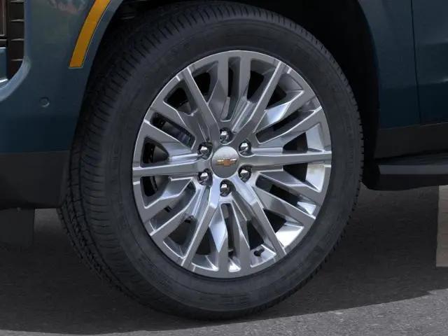 2026 Chevrolet Tahoe 4WD LS