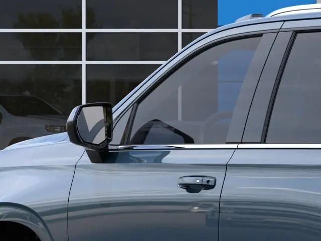 2026 Chevrolet Tahoe 4WD LS