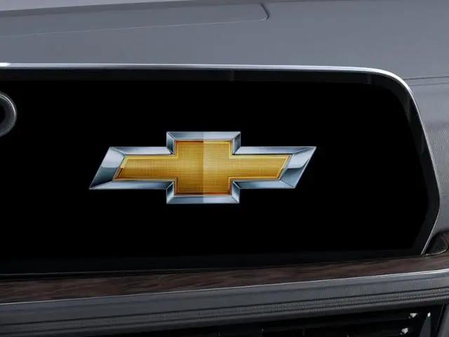 2026 Chevrolet Tahoe 4WD LS