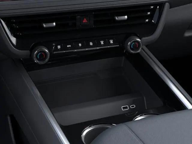 2026 Chevrolet Tahoe 4WD LS