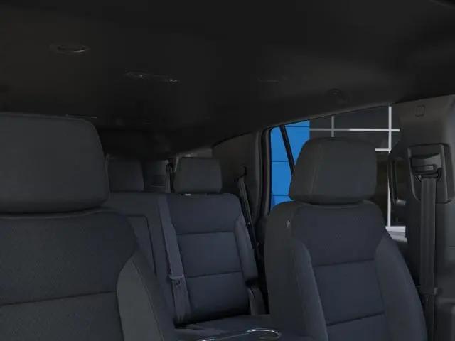 2026 Chevrolet Tahoe 4WD LS