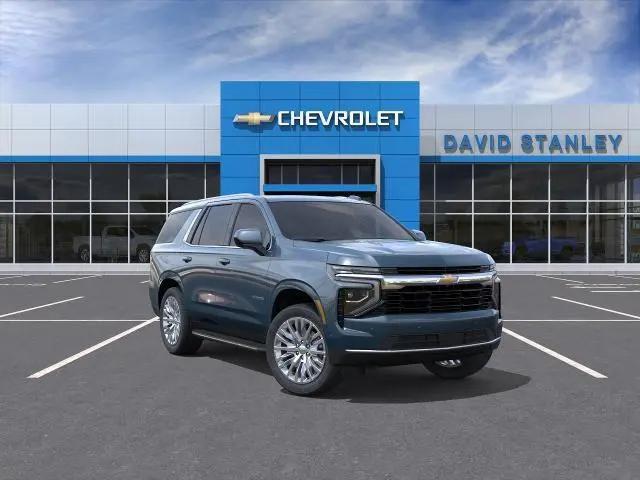 2026 Chevrolet Tahoe 4WD LS
