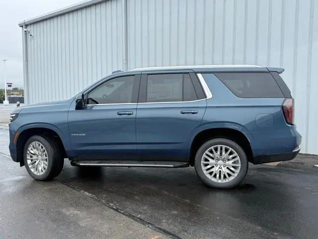2026 Chevrolet Tahoe 4WD LS