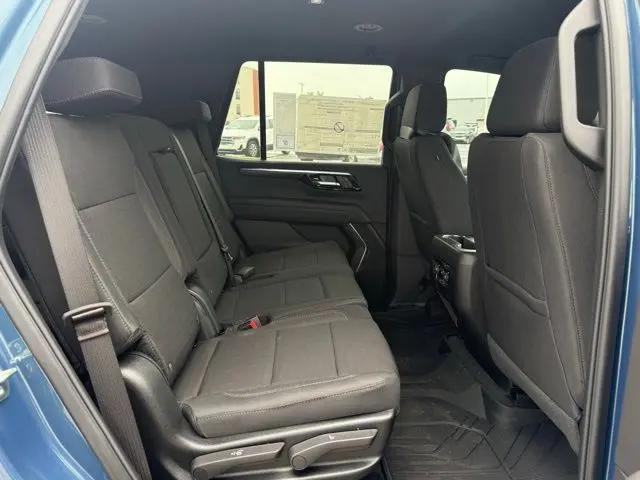 2026 Chevrolet Tahoe 4WD LS