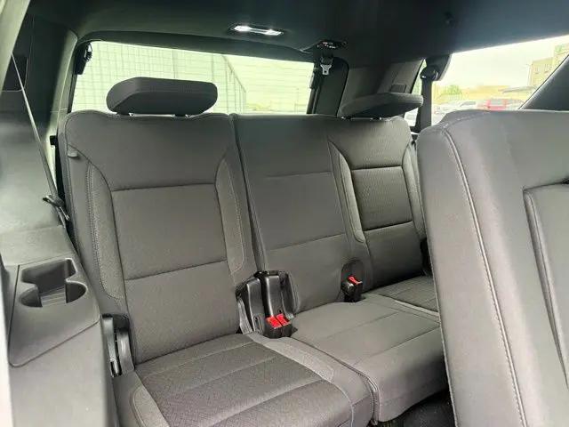 2026 Chevrolet Tahoe 4WD LS