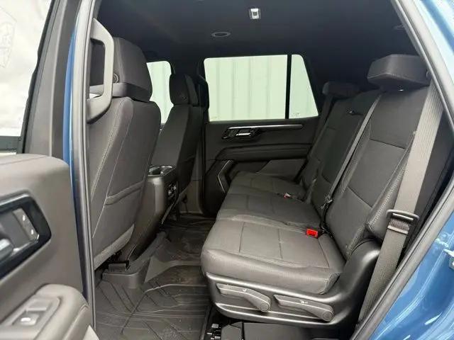 2026 Chevrolet Tahoe 4WD LS