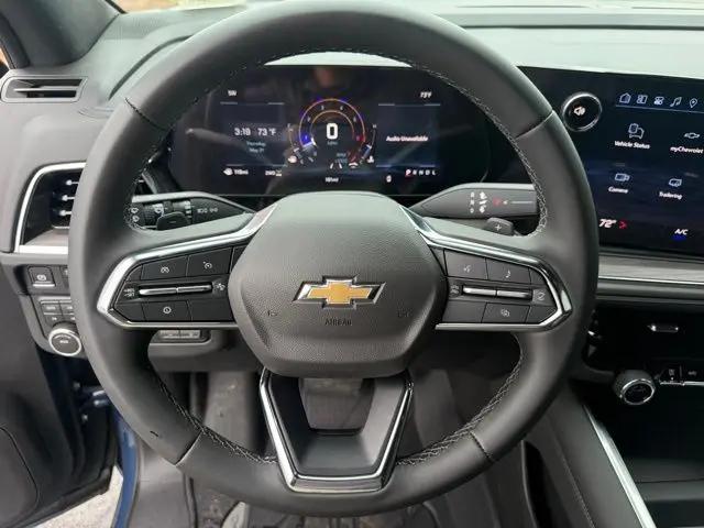 2026 Chevrolet Tahoe 4WD LS