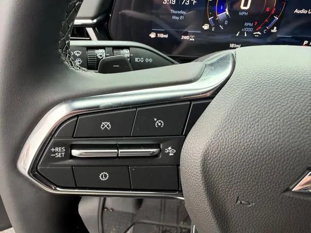 2026 Chevrolet Tahoe 4WD LS